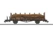 Märklin 58385 - Rungenwagen R 10, DB, spoor 1