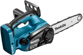 Makita 2x18 V Kettingzaag 25 cm