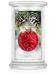 Kringle Candle Kringle Kerstkaars, groot, 2 zekeringen, aromakaars in pot