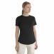 ICEBREAKER T-shirt fonctionnel 'Cool-Lite Sphere III' noir