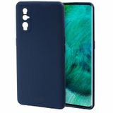 COOL Accesorios COOL Hoesje voor OPPO Find X2 Blauw