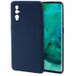 COOL Accesorios COOL Hoesje voor OPPO Find X2 Blauw