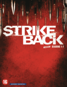 Warner Home Video Strike Back - Cinemax Seizoen 1-7 - DVD dvd