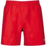 Arena Zwemshort Fundamentals Boxer Rood/Wit XXL