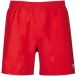 Arena Zwemshort Fundamentals Boxer Rood/Wit XXL