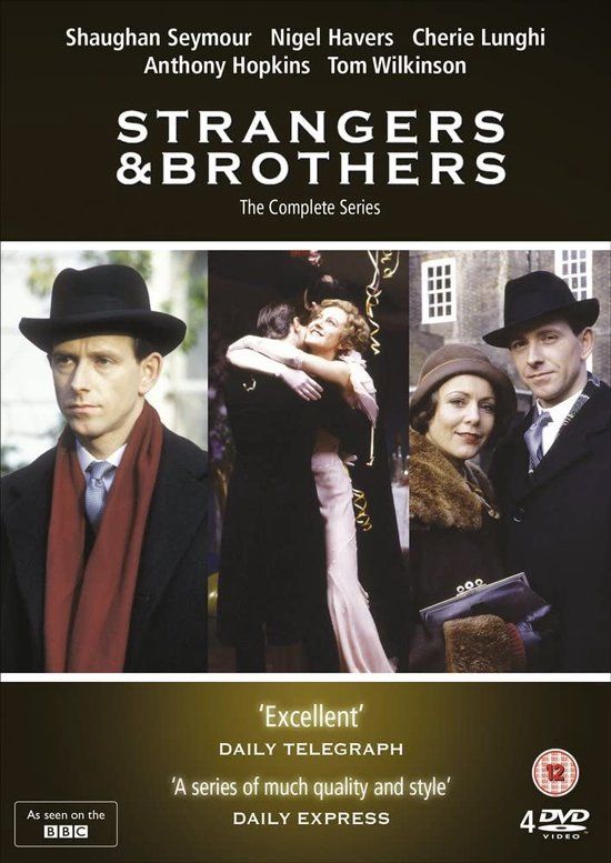 STRANGERS & BROTHERS DVD / Serie / 1996