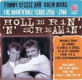 Sonic Rendezvous Tommy Steele And Colin Hicks - The Rock'n'Roll Years 1956-1960 (2 CD)