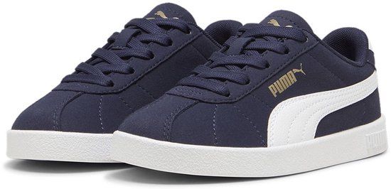 Puma Club II PS Schoenen Blauw EU 29 Kinderen