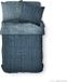 Today Sunshine Tweepersoons bed set 220x240 cm katoen bedrukt blauw Graphic