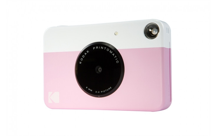 Kodak Printomatic roze