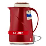 Helios Gietkan Wave 0,6 L Rood