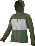 Endura Singletrack Jacket II Ghillie Green