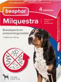 BEAPHAR Milquestra Chien - 4 TBL