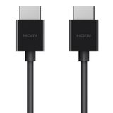 Belkin Câble HDMI 4K Ultra High Speed - 2m - Noir