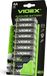 VIDEX LR6/AA piles alcalines, 20 pièces, emballage blister