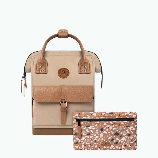 Cabaïa CABAIA - Rugzak Adventurer Small 10L Kuala Lumpur