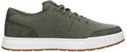 Timberland Maple Grove Knit Ox Chaussures basses à lacets - Vert - Taille 41