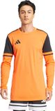 adidas Performance Squadra 25 Keepersshirt met Lange Mouwen - Heren - Oranje