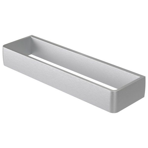 Haceka Aline Handdoekhouder - 25cm - Geborsteld Aluminium - 1208610