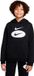 Nike Sportswear Core HBR Sweat à capuche Hommes Noir / Dk Smoke Grey / Summit White