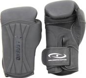 Legend sports Legend Power Special Bokshandschoenen Heren/Dames Mat Zwart Leer 12 oz