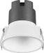 Ledvance SPOT TWIST 93 inbouwspot, wit, 10W, 800lm, 840 WT