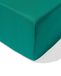 HEMA Drap-housse 140x200cm coton doux vert foncé (vert moyen)