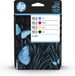 HP 953 4-pack - Origineel - Kleur & Zwart + Instant Ink tegoed