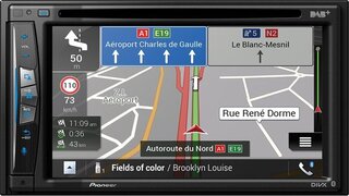 Pioneer AVIC-Z730DAB - Navigatie - DAB+