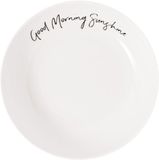 Villeroy & Boch Schale Good Morning Sunshine Statement ø 18,7 cm