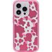 OtterBox Symmetry+ doorzichtige hoes voor iPhone 14 Pro voor MagSafe, schokbestendig, valbestendig, dunne beschermende hoes, 3x getest volgens militaire standaard, DISCO COWGIRL