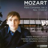 Sonic Rendezvous Bridge Piano Concertos Volume 2, Nos.11, 20 &