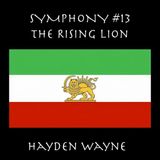 Sonic Rendezvous Hayden Wayne - Symphony #13: The Rising Lion (CD)