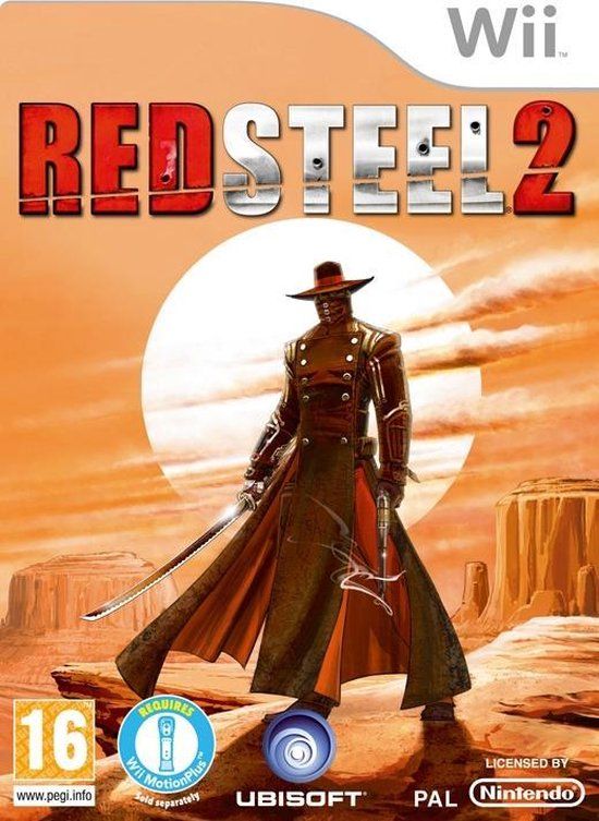 Red Steel 2 - Nintendo Wii