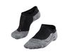 Falke RU 4 Invisible Hardloopsokken Heren Zwart Maat 3941