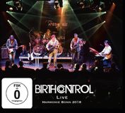Sonic Rendezvous Birth Control - Live Harmonie Bonn 2018 (CD | DVD)