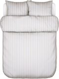 Marc O'Polo Olin Dekbedovertrek Calm blue - Lits-Jumeaux - 240x200/220 cm