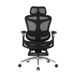 Sihoo Doro C300 Pro - Chaise de bureau ergonomique avec accoudoirs 6D ultra-doux, soutien lombaire dynamique, réglage de la profondeur du siège et dossier réglable, pour bureau à domicile, avec repose-pieds (Blanc)