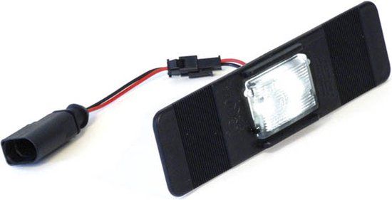 Devil Eyes 610770 Kentekenverlichting LED Geschikt voor Universal
