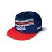 Sparco Hat Sparco Martini Racing Red Blue