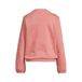 Orange Stars sweater met print