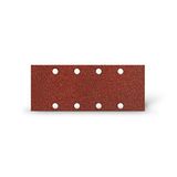 Kivec Imp3100 Schuurblok Schuurbladen 115 x 280 mm (10 stuks) Korrel 50. 10 Gaten Parallel