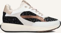 Floris van Bommel Sfw-10138 Suvi Sneakers - Leer - Dames - Zwart - Maat 38