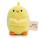 NICI 61255 Knuffel Kuiken Tschieps 5cm Geel Pluche