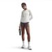 Nike Swift Hardloopshirt Femme - crème, Taille XL