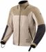 REV'IT! Veste de moto tout-terrain en textile - Beige - Taille S