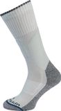 Jack Wolfskin TREK FUNC SOCK CL C Unisex Sportsokken - light grey - Maat 35-37