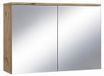 Badplaats Spiegelkast Toledo 80 x 20 x 60 cm – Châtaignier chêne