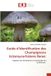 Guide Editions Universitaires Europeennes Guide d'Identification des Champignons Ectomycorhiziens Rares