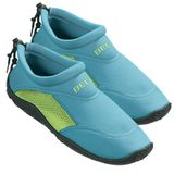 BECO Chaussures d'eau en néoprène - Turquoise/Vert - Taille 45